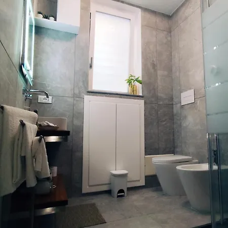 Lägenhet Centro Gaale Palermo