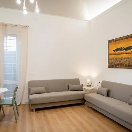 Centro Gaale Apartman *
