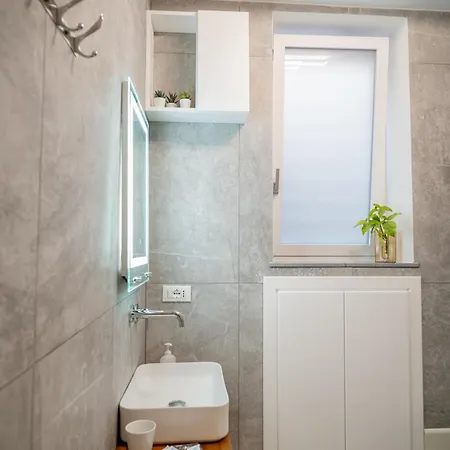 Centro Gaale Lägenhet Palermo