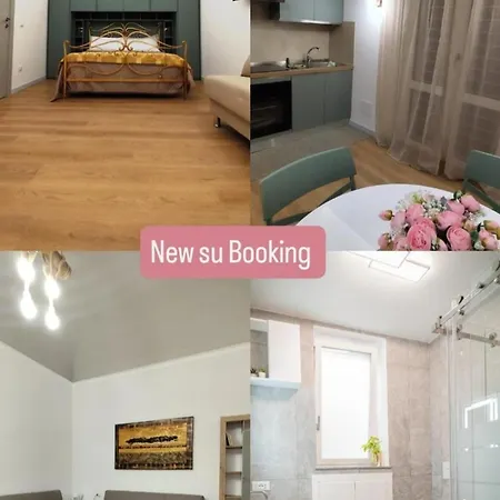 Centro Gaale Apartman Palermo