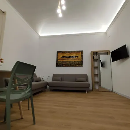 Centro Gaale Lägenhet Palermo
