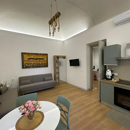 Centro Gaale Apartman *