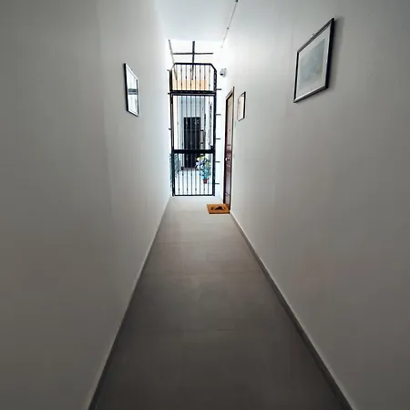 Apartment Centrogaale - Stazione