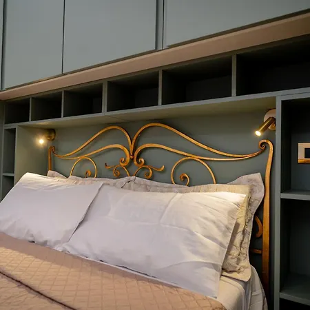 Apartment Centrogaale - Stazione Palermo