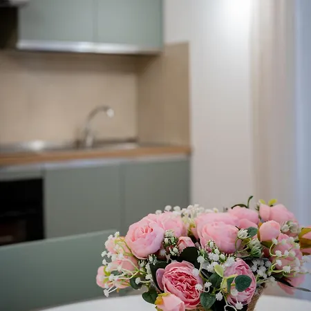 Apartment Centrogaale - Stazione Palermo
