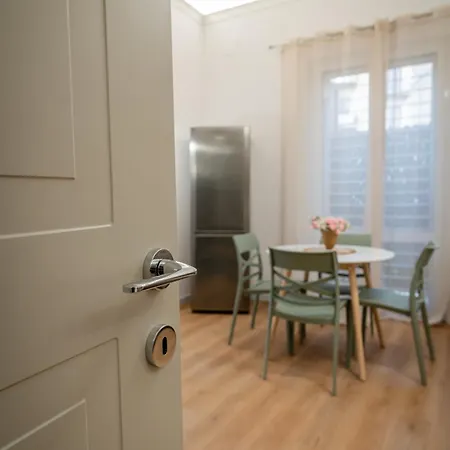 Centrogaale - Stazione Apartment