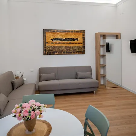 Apartment Centrogaale - Stazione