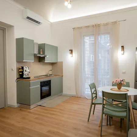 Apartment Centrogaale - Stazione