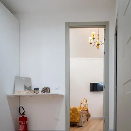 Centrogaale - Stazione Apartment *