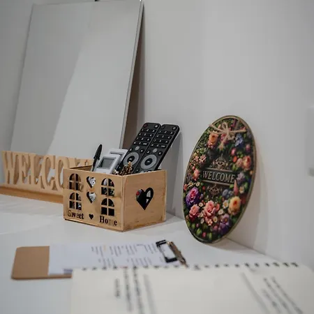 Apartment Centrogaale - Stazione