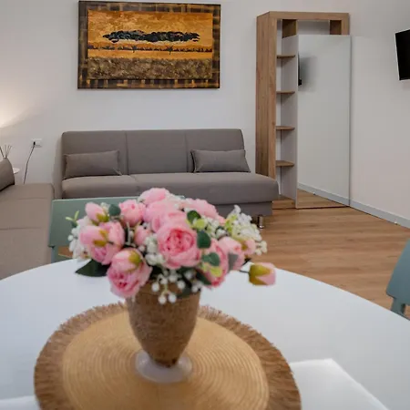 Apartment Centrogaale - Stazione *