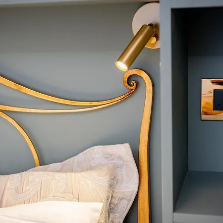 Apartment Centrogaale - Stazione Palermo