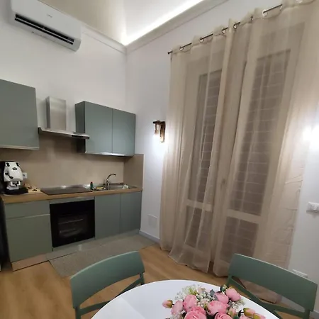 Apartment Centrogaale - Stazione Palermo