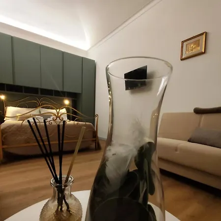 Apartment Centrogaale - Stazione