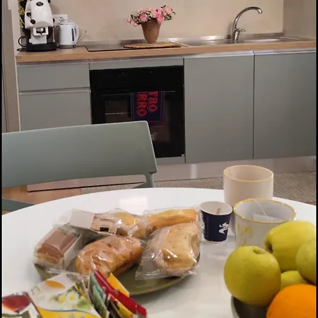 Apartment Centrogaale - Stazione *