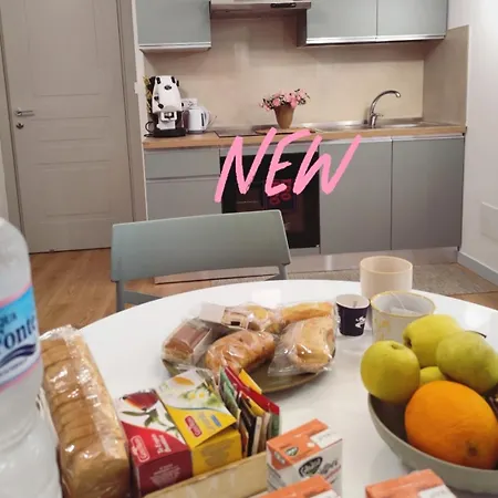 Centrogaale - Stazione Apartment *