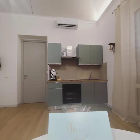 Apartment Centrogaale - Stazione Palermo