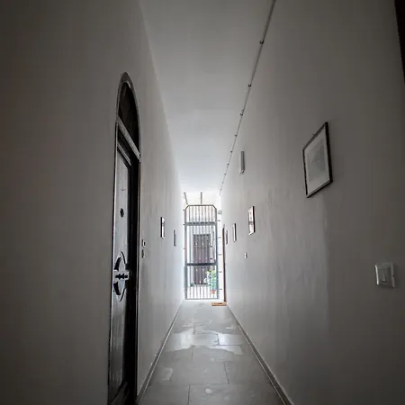 Apartment Centro Gaale Palermo